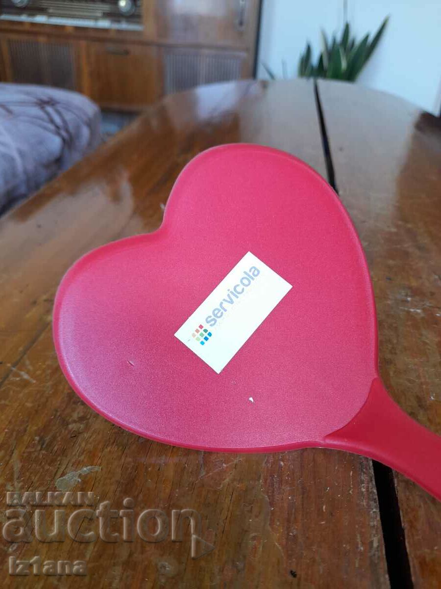 Old Coca Cola serving spoon, Coca Cola with price 20.00 BGN | € 10.23 Old Coca Cola serving spoon, Coca Cola with price 20.00 BGN | € 10.23