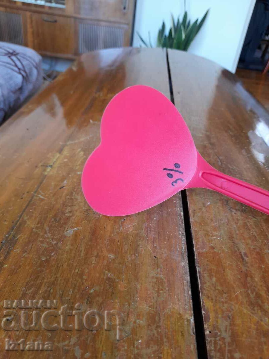 Old Coca Cola serving spoon, Coca Cola - 5 Old Coca Cola serving spoon, Coca Cola - 5