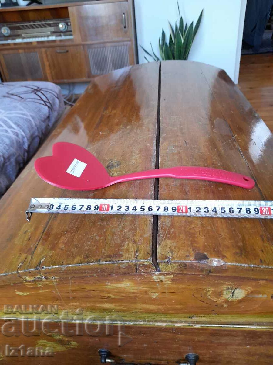 Old Coca Cola serving spoon, Coca Cola - 6 Old Coca Cola serving spoon, Coca Cola - 6