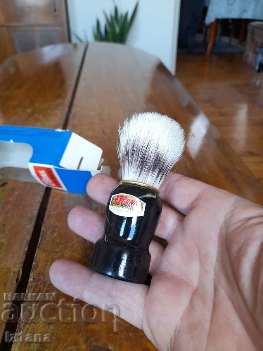 Δημοπρασία Παλιά πινέλο ξυρίσματος