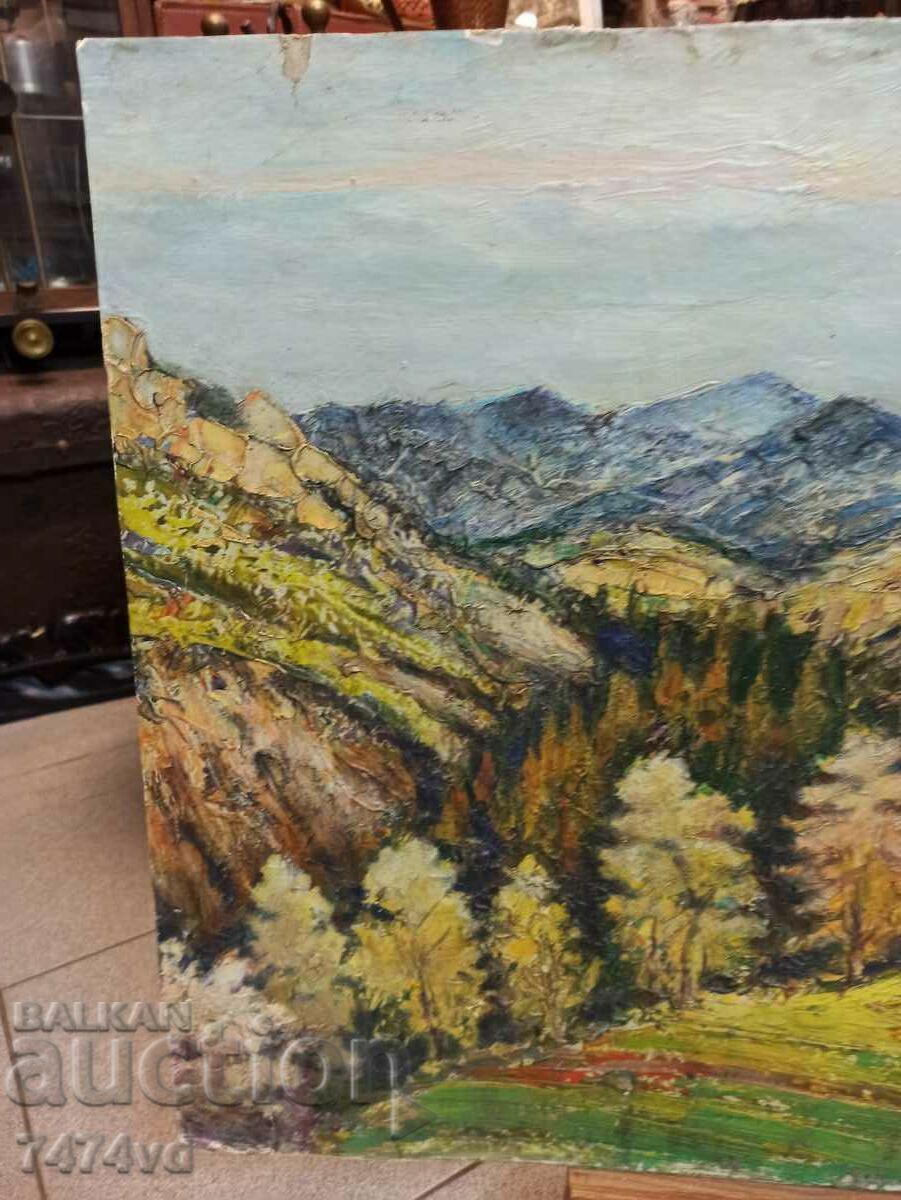 Auction OLD PICTURE - CHOKANOV? Auction OLD PICTURE - CHOKANOV?