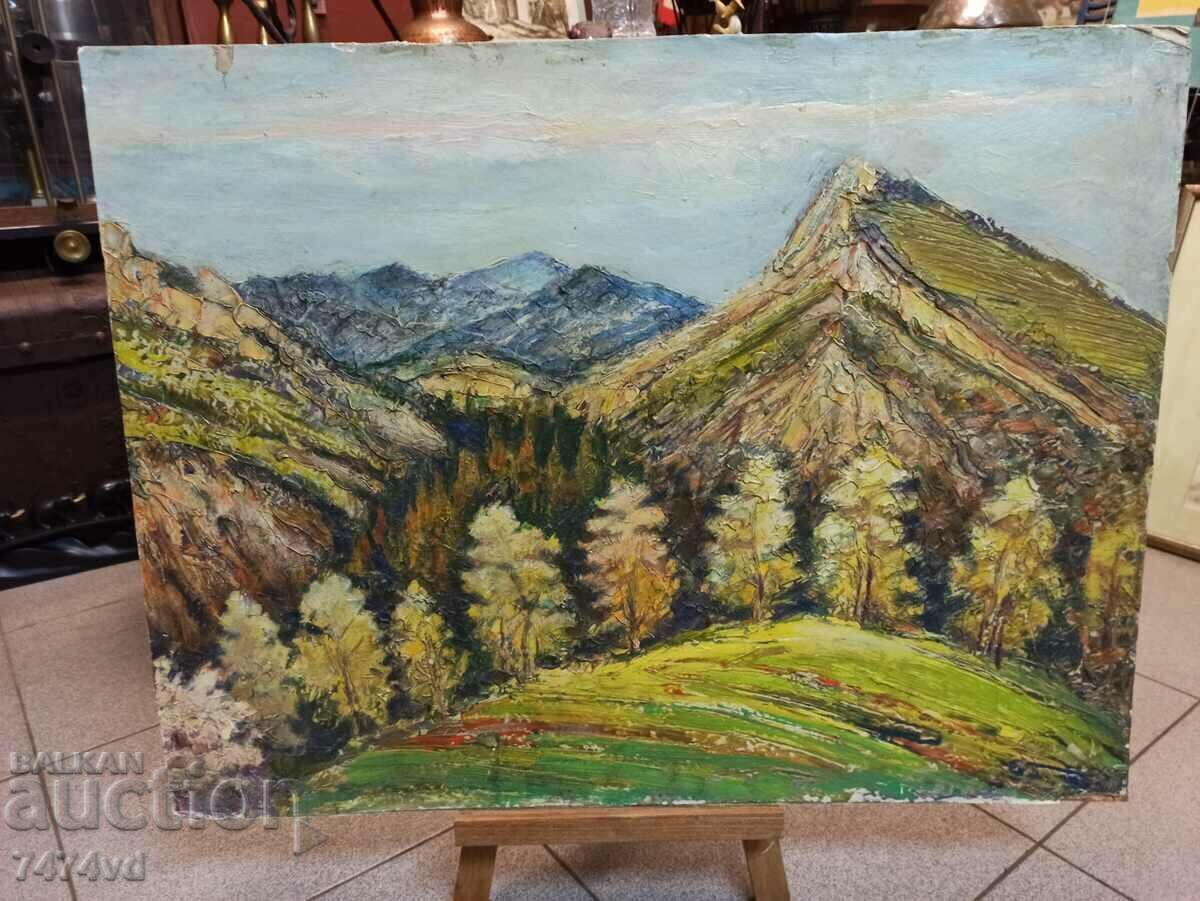 OLD PICTURE - CHOKANOV? OLD PICTURE - CHOKANOV?