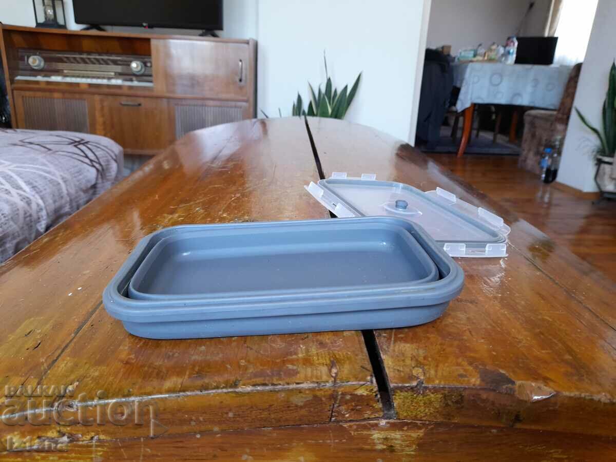 Old food box with price 15.00 BGN | € 7.67 Old food box with price 15.00 BGN | € 7.67