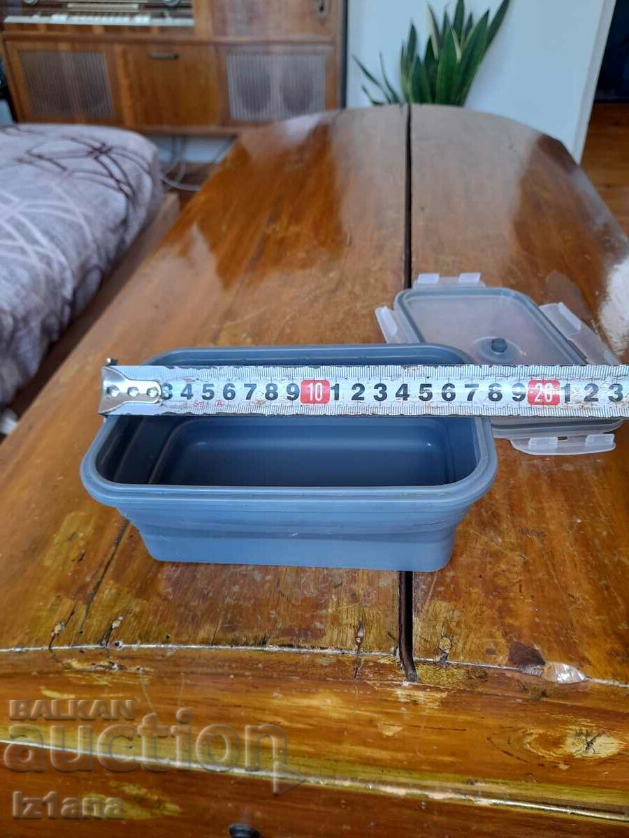 Old food box - 5 Old food box - 5