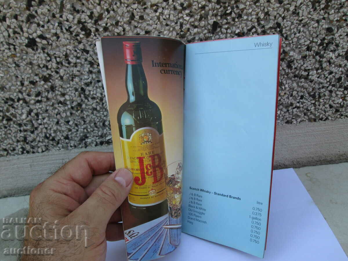 PRODUCT CATALOG OF INTERHOTELS IKORECOM-1984 - 5