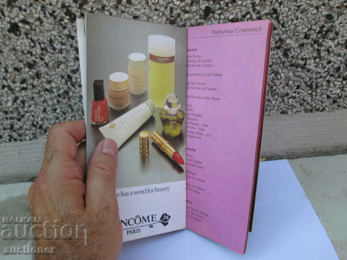 PRODUCT CATALOG OF INTERHOTELS IKORECOM-1984 - 6