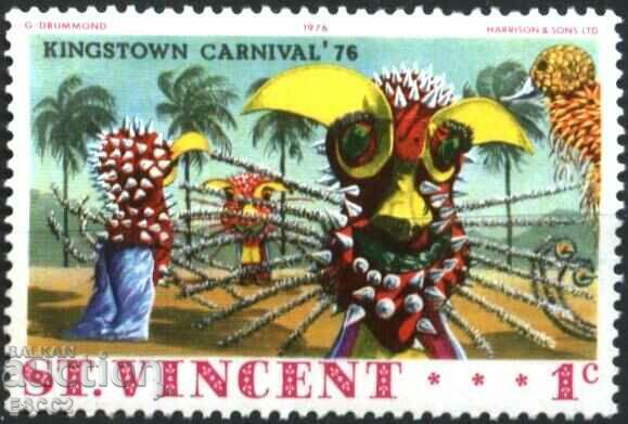 Pure brand Kingstown Carnival 1976 by St. Vincent