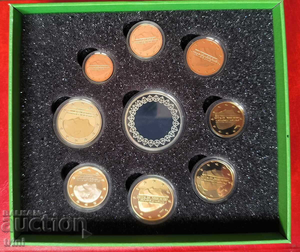 NETHERLANDS 2022 Proof Annual Coin Set - 7 NETHERLANDS 2022 Proof Annual Coin Set - 7