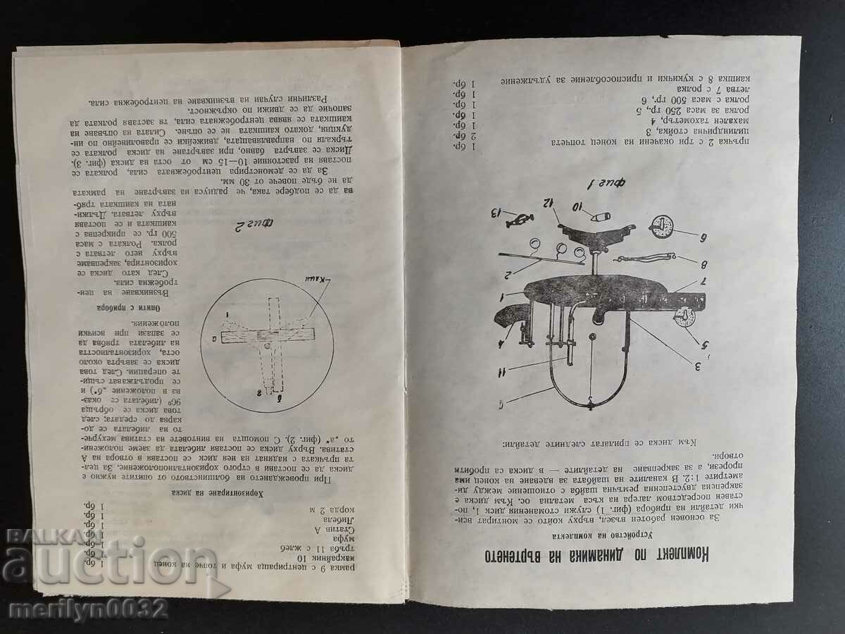 Παράδοση Κιτ δυναμικής εκκρεμούς DIPLOmonoso του Foucault Παράδοση Κιτ δυναμικής εκκρεμούς DIPLOmonoso του Foucault