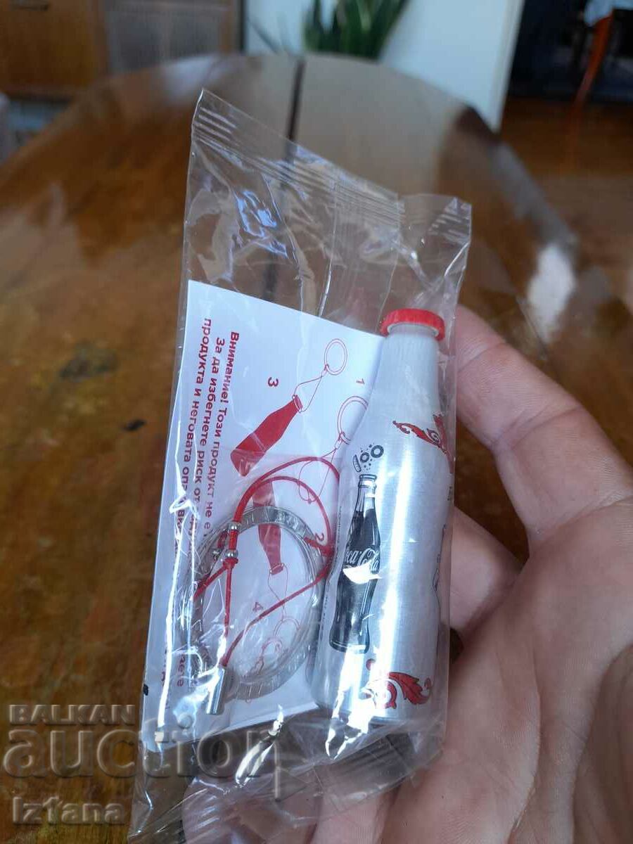 Souvenir Coca Cola, Coca Cola with price 25.00 BGN | € 12.78