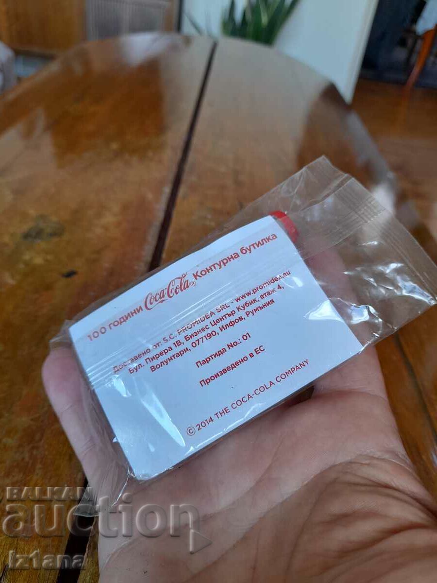 Souvenir Coca Cola, Coca Cola - 5