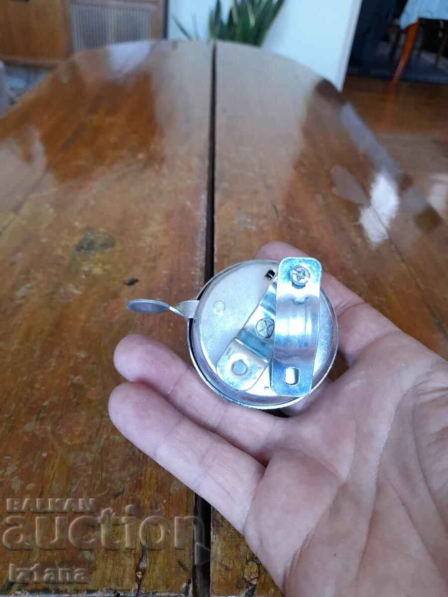 Delivery of Old bicycle bell, bicycle