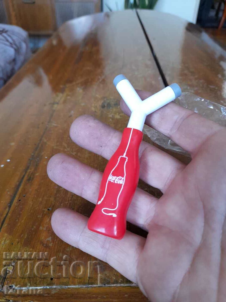 Headphone jack Coca Cola, Coca Cola with price 50.00 BGN | € 25.56