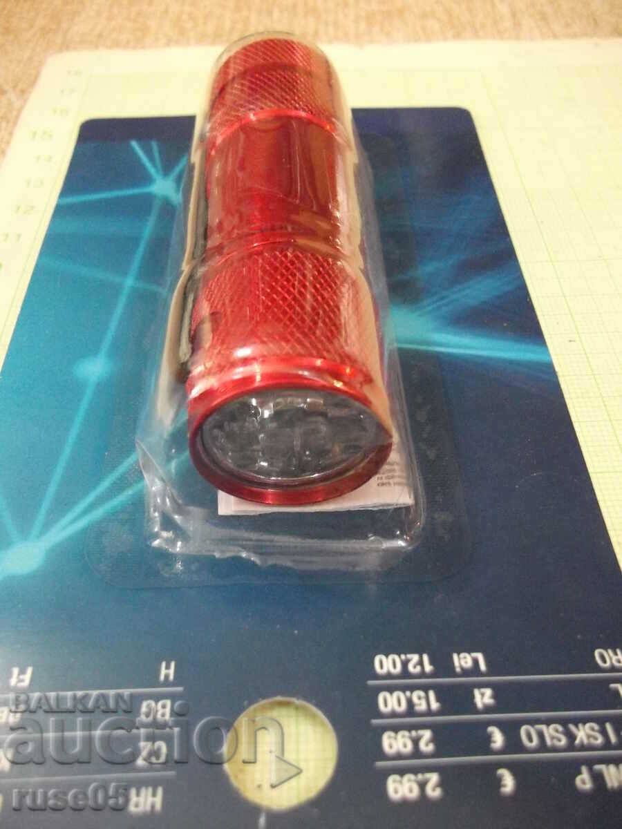 Lantern spotlight "79355" red new - 5 Lantern spotlight "79355" red new - 5