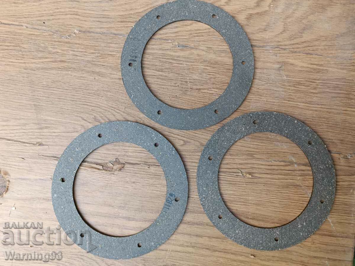 Ferodo for clutch - Skoda / Skoda 100S and 1000MB - NEW with price € 8.00 | 15.65 BGN