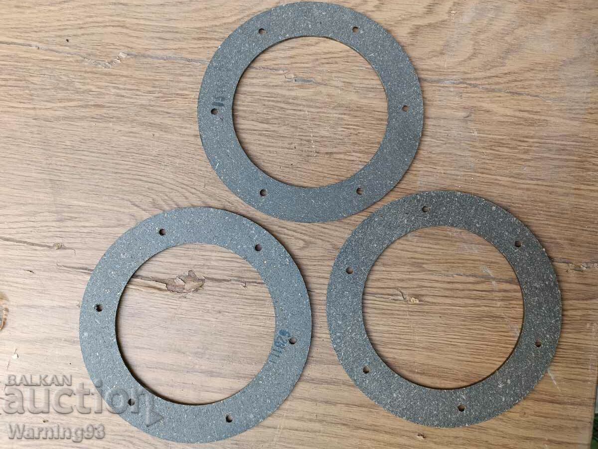 Auction  Ferodo for clutch - Skoda / Skoda 100S and 1000MB - NEW