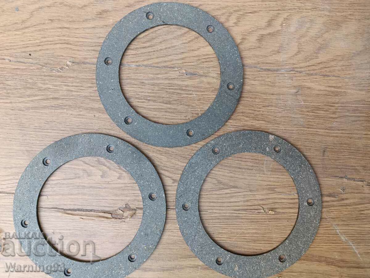 Ferodo for clutch - Skoda / Skoda 100S and 1000MB - NEW