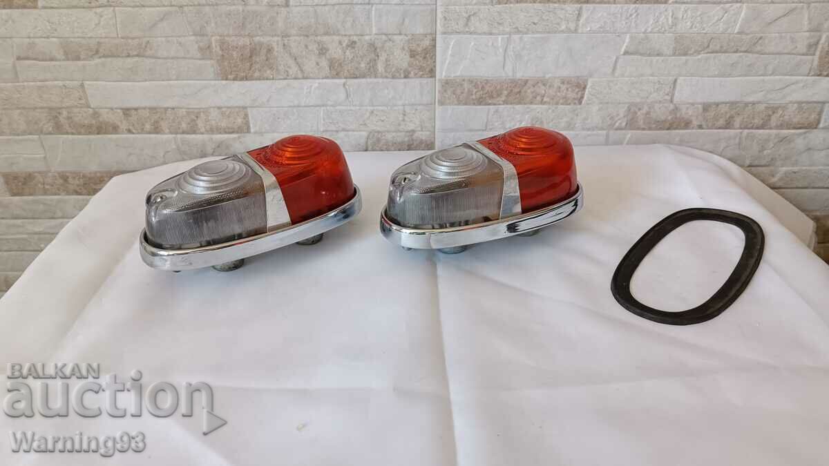 Auction  Rear brakes for Skoda / Skoda - Octavia - Felicia - 1959/60