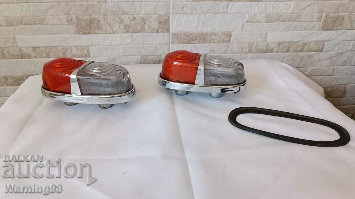 Delivery of Rear brakes for Skoda / Skoda - Octavia - Felicia - 1959/60