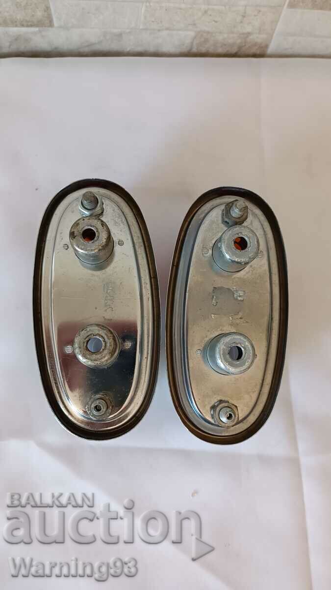 Rear brakes for Skoda / Skoda - Octavia - Felicia - 1959/60 - 5