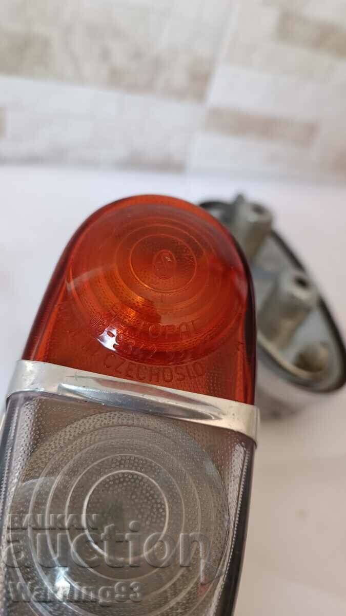 Frane spate pentru Skoda / Skoda - Octavia - Felicia - 1959/60 - 7