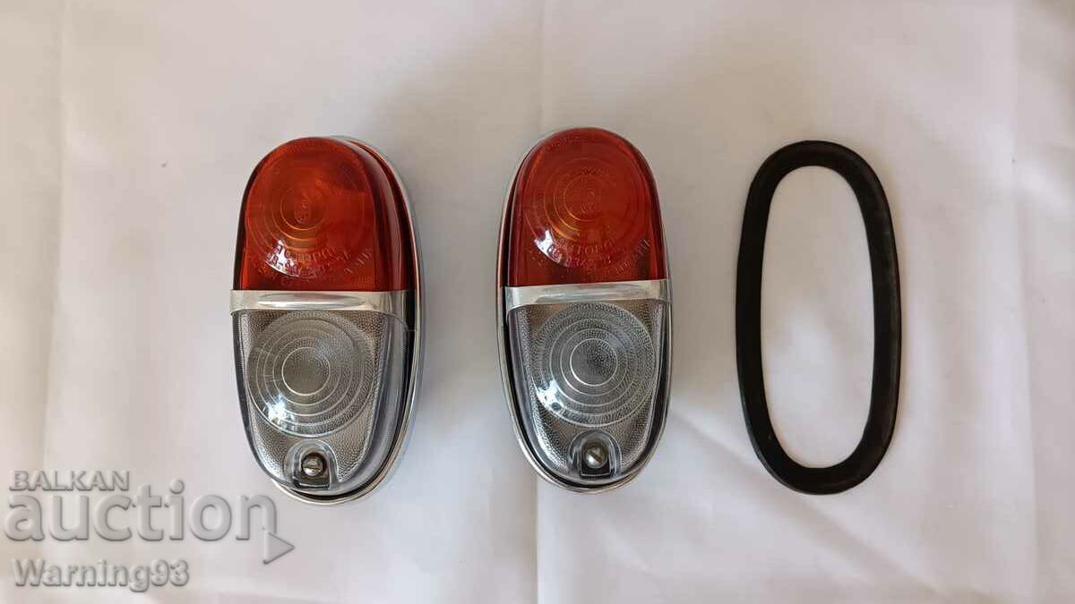 Frane spate pentru Skoda / Skoda - Octavia - Felicia - 1959/60