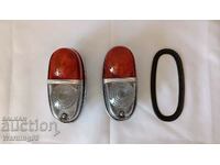 Rear brakes for Skoda / Skoda - Octavia - Felicia - 1959/60