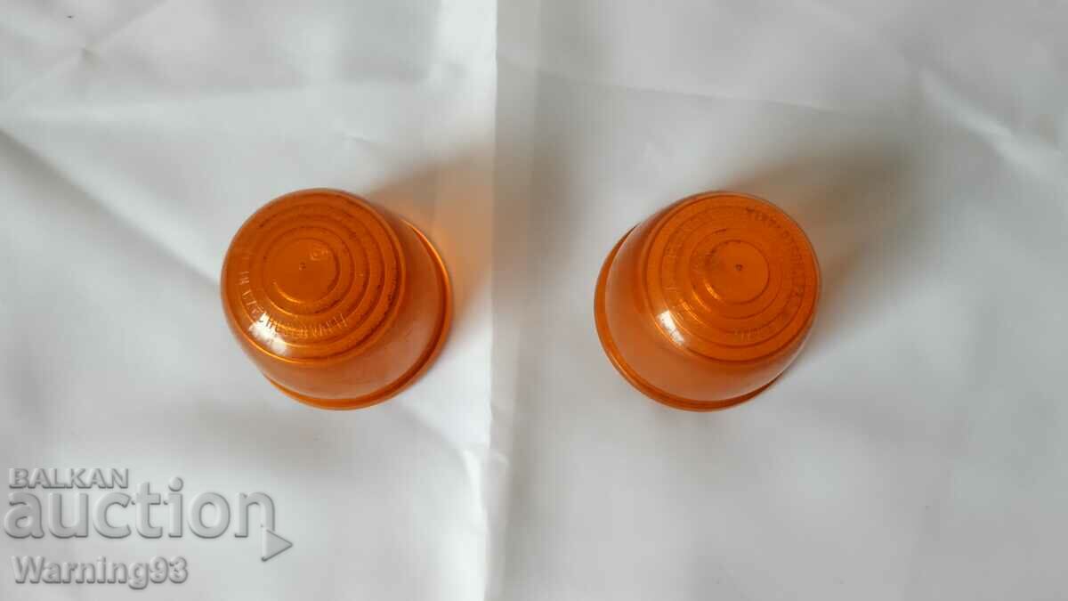 Предни мигачи за Шкода / Skoda - Octavia - Felicia - 1959/60 с цена 150.00 лв. | € 76.69 Предни мигачи за Шкода / Skoda - Octavia - Felicia - 1959/60 с цена 150.00 лв. | € 76.69