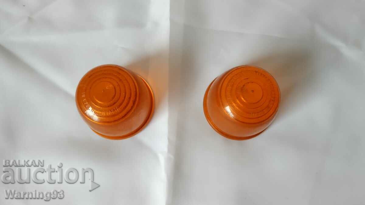 Μπροστινοί δείκτες για Skoda / Skoda - Octavia - Felicia - 1959/60 με τιμή € 75.00 | 146.69 BGN