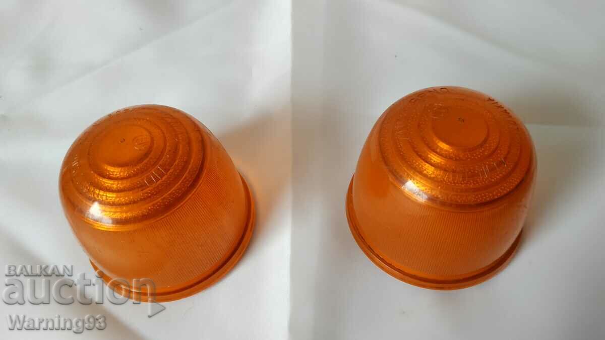 Μπροστινοί δείκτες για Skoda / Skoda - Octavia - Felicia - 1959/60 - 5