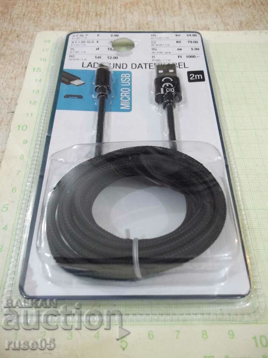Auction Charging and data transfer cable new Auction Charging and data transfer cable new