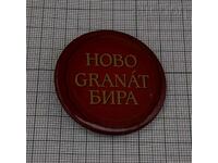 BERE NOUĂ GRANAT BRAND