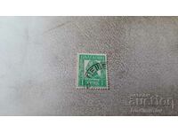 Γραμματόσημο Βασίλειο της Βουλγαρίας 1 λεβ Tsar Boris III
