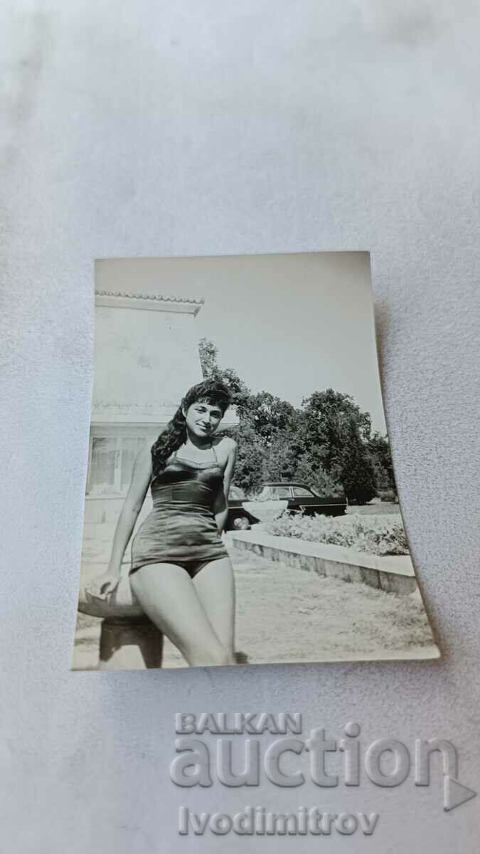 Снимка Дружба Младо момиче 1962