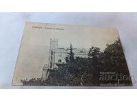 Καρτ ποστάλ Trieste Castello di Miramare