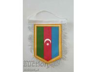 Παλαιά σημαία ποδοσφαίρου - Ομοσπονδία ποδοσφαίρου του Αζερμπαϊτζάν