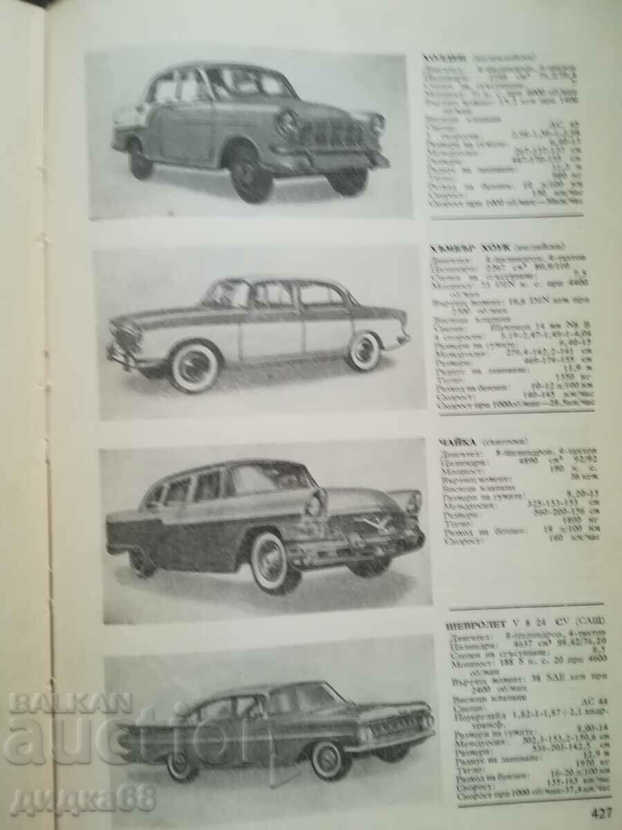 Modern automobile constructions / Zoltan Ternai with price 20.00 BGN | € 10.23 Modern automobile constructions / Zoltan Ternai with price 20.00 BGN | € 10.23