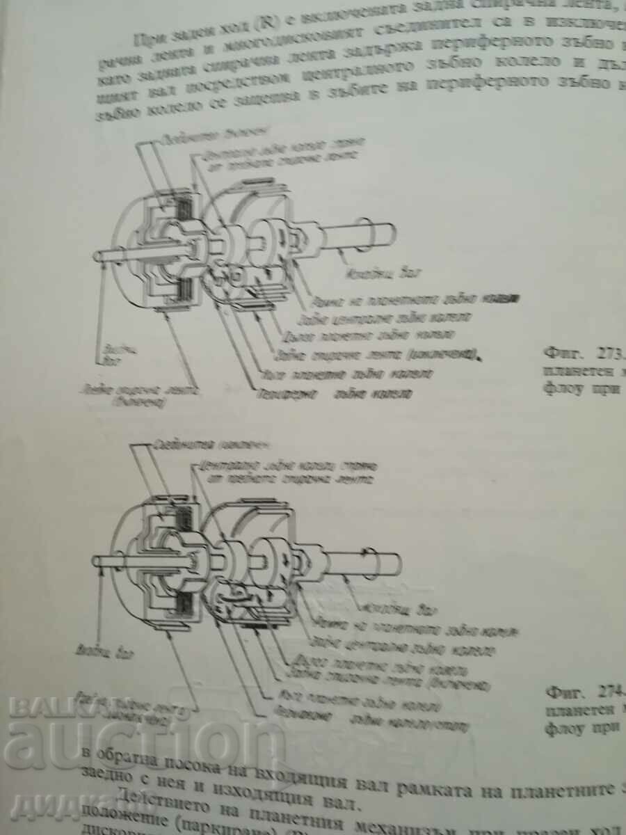 Delivery of Modern automobile constructions / Zoltan Ternai Delivery of Modern automobile constructions / Zoltan Ternai