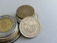 Coin - Sri Lanka - 50 cent 1972