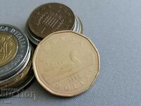 Monedă - Canada - 1 dolar | 1988