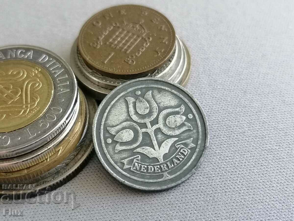 Coin - Netherlands - 10 cents 1943 with price 7.75 BGN | € 3.96 Coin - Netherlands - 10 cents 1943 with price 7.75 BGN | € 3.96