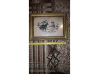 ГОБЛЕН в РАМКА - ОВЧАРЧЕ 23 / 14