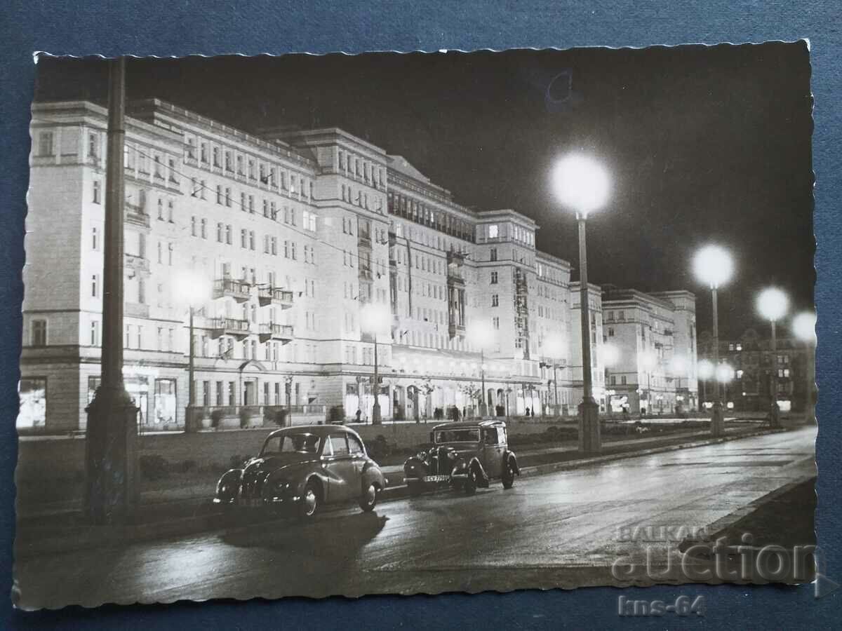 Berlin Germany Passenger car Car