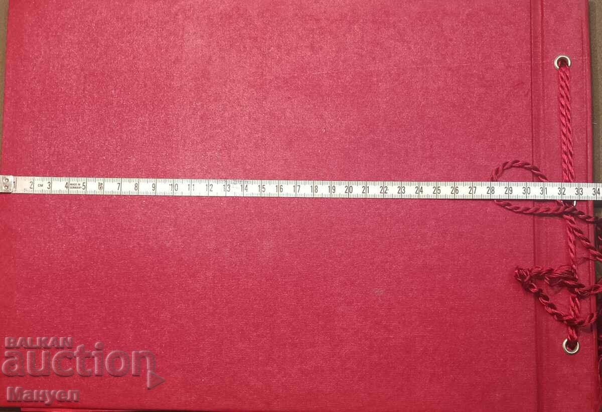 Delivery of Military album of Vipusk "Aprilski" - 1976. Delivery of Military album of Vipusk "Aprilski" - 1976.