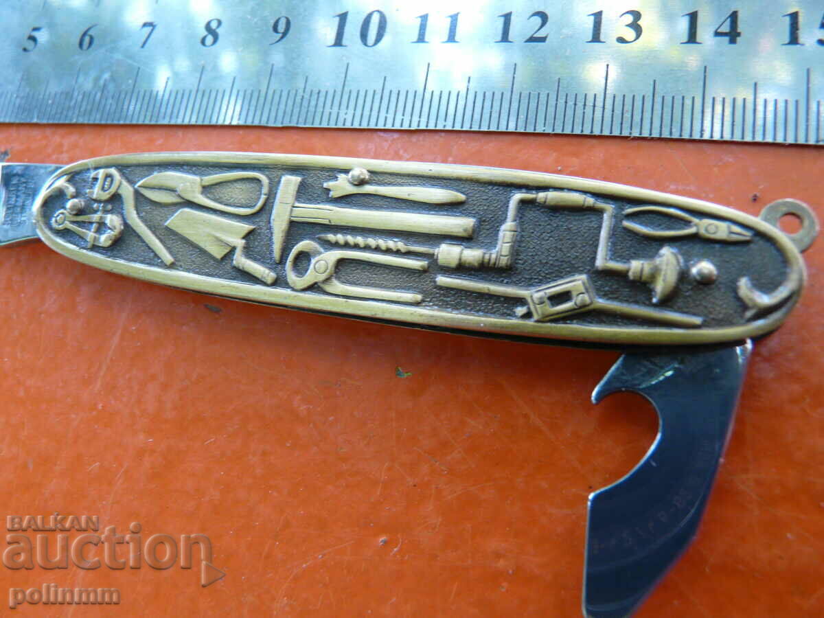 Gentleman's knife Solingen with price 140.00 BGN | € 71.58 Gentleman's knife Solingen with price 140.00 BGN | € 71.58