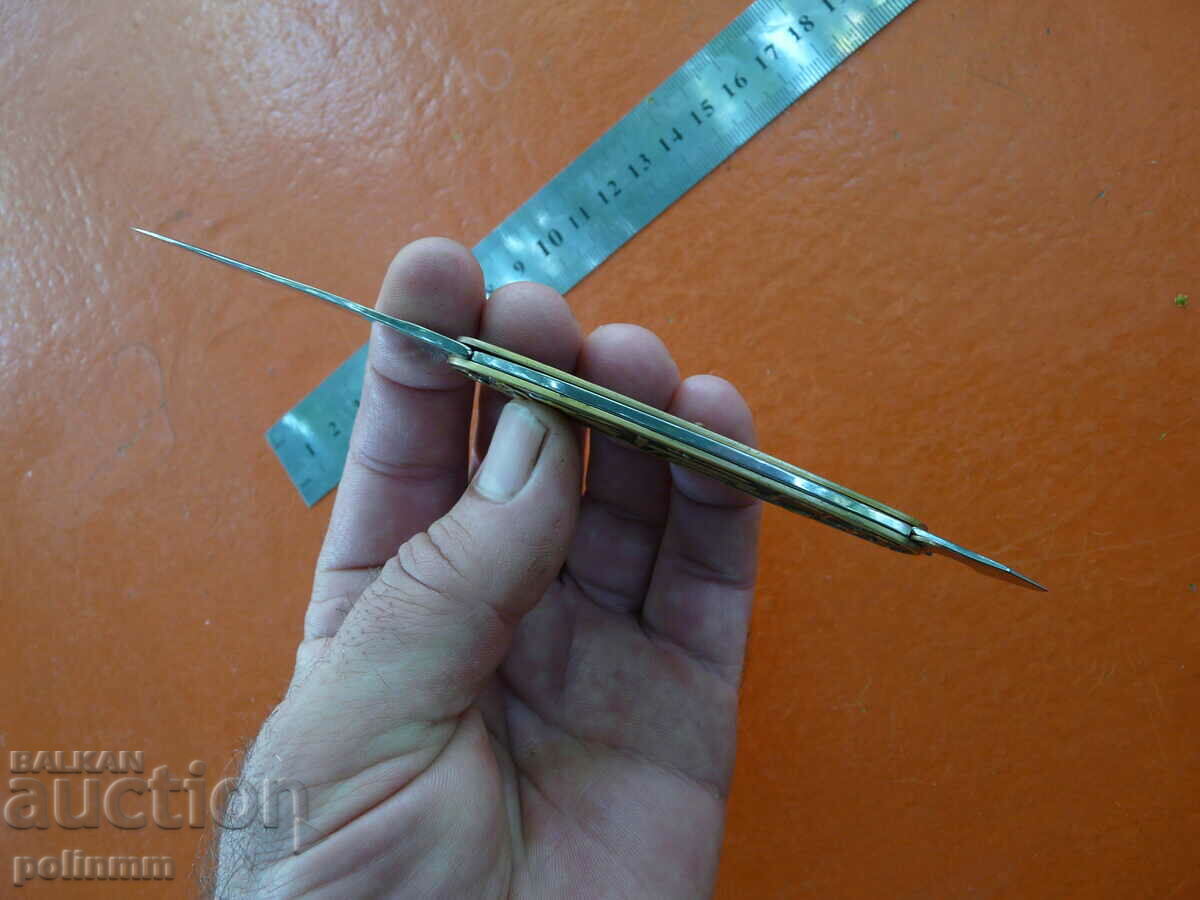 Gentleman's knife Solingen - 5 Gentleman's knife Solingen - 5