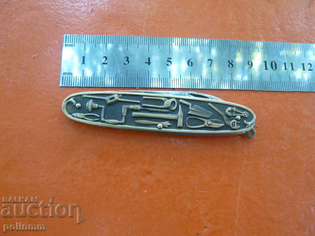 Gentleman's knife Solingen - 6 Gentleman's knife Solingen - 6