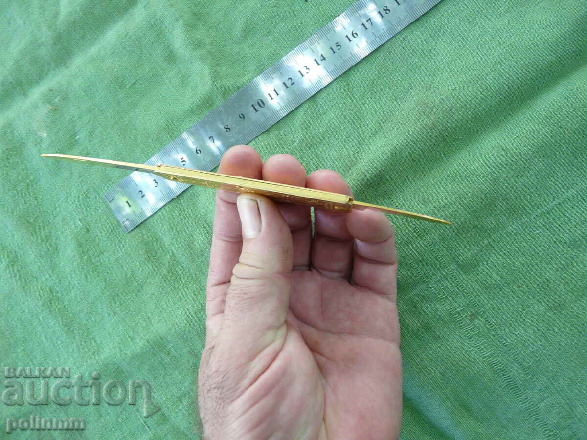 Auction Gentleman's knife GML Auction Gentleman's knife GML