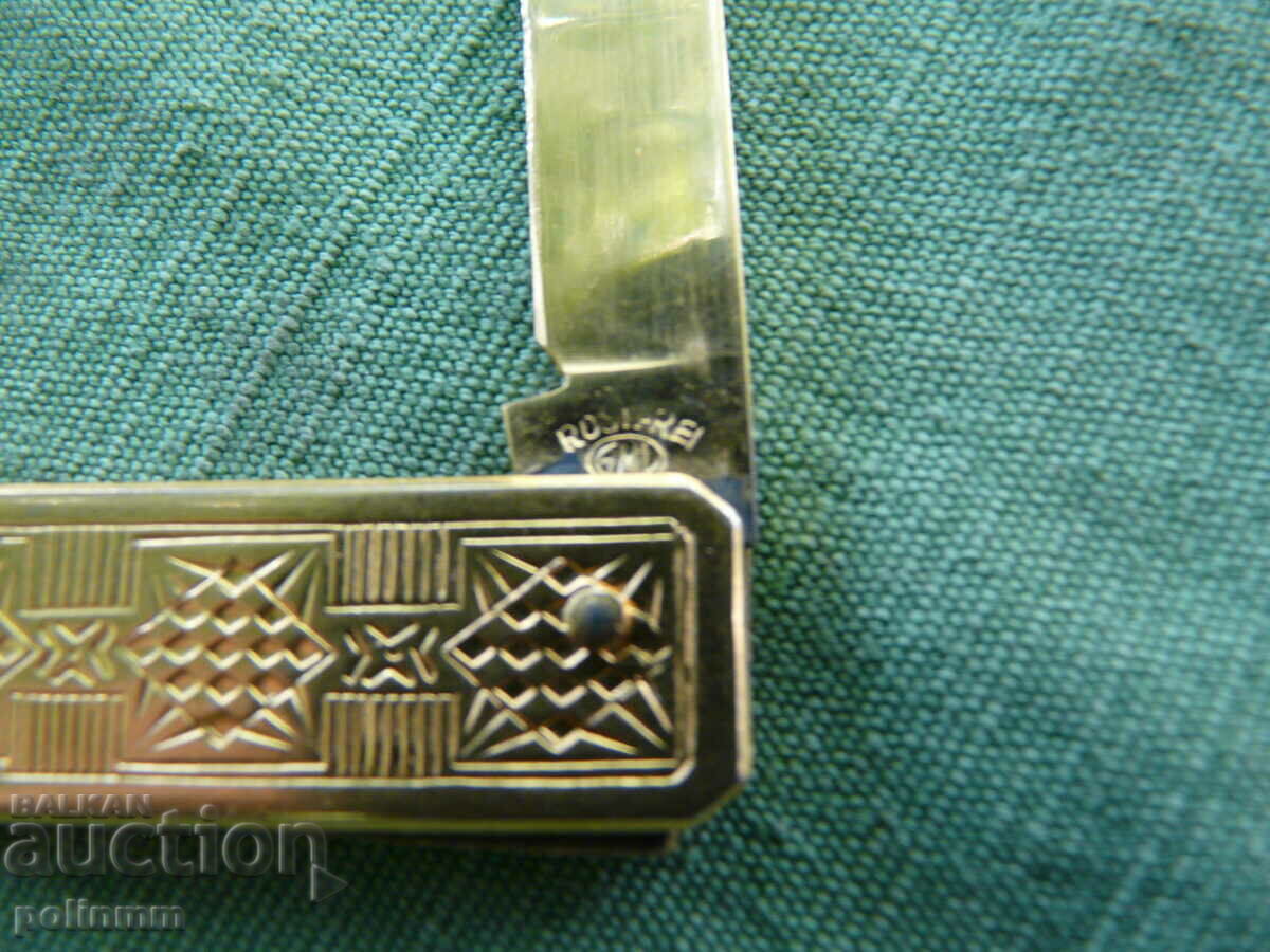 Delivery of Gentleman's knife GML Delivery of Gentleman's knife GML