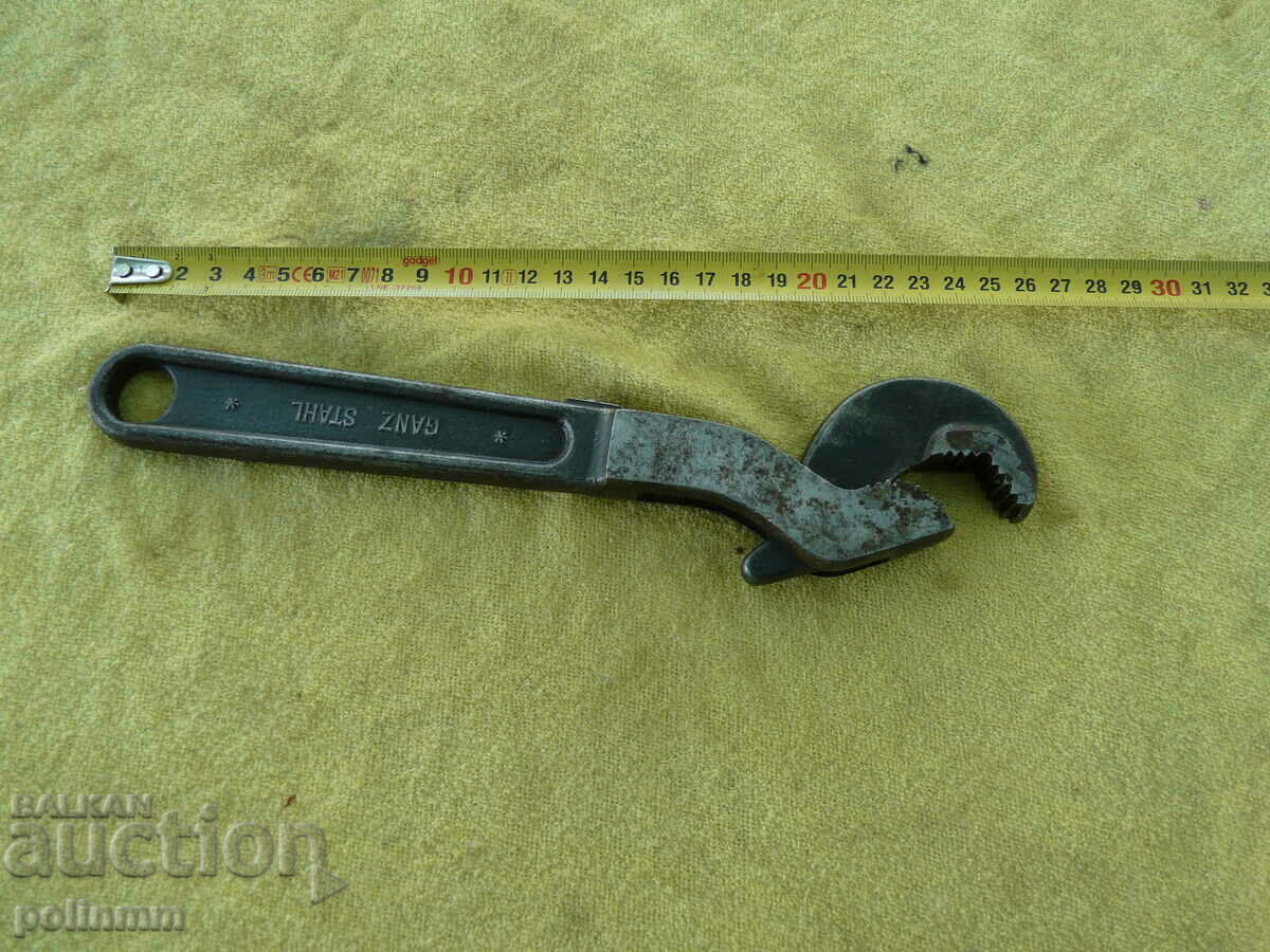 Old German rolling key - 66 with price 50.00 BGN | € 25.56 Old German rolling key - 66 with price 50.00 BGN | € 25.56